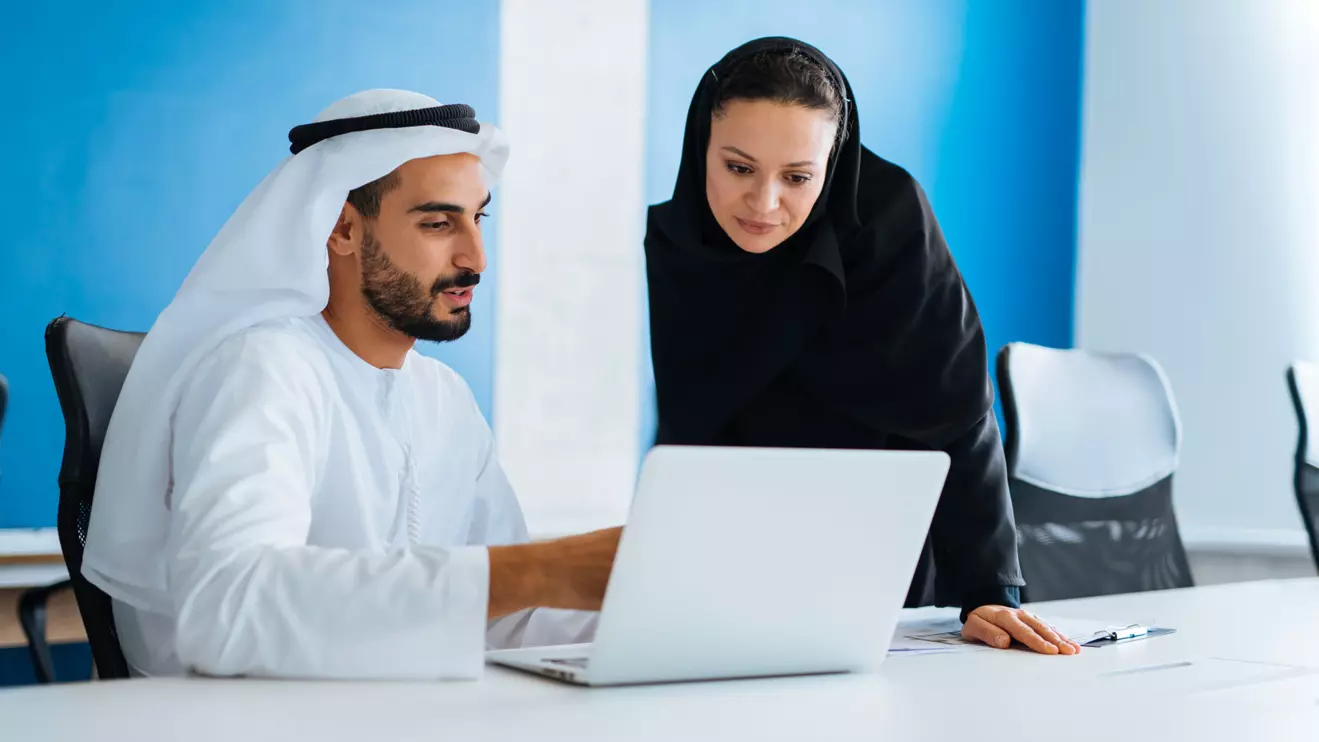 The state-run WAM news agency on Thursday reported that the latest figure marked the “highest historical record for Emirati participation in the private sector.” © Mena Today 