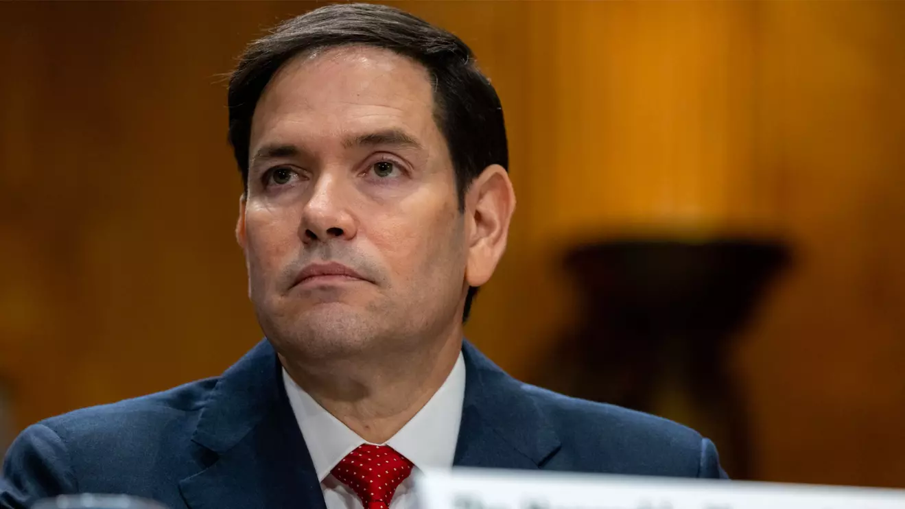 Marco Rubio © Mena Today 
