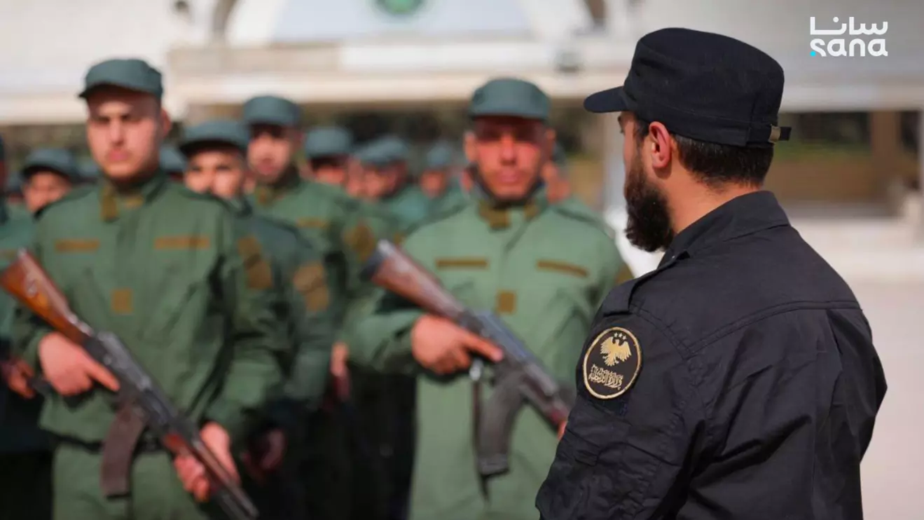 The Syrian Islamist regime is attempting to seize by force the regions controlled by the Kurds © SANA