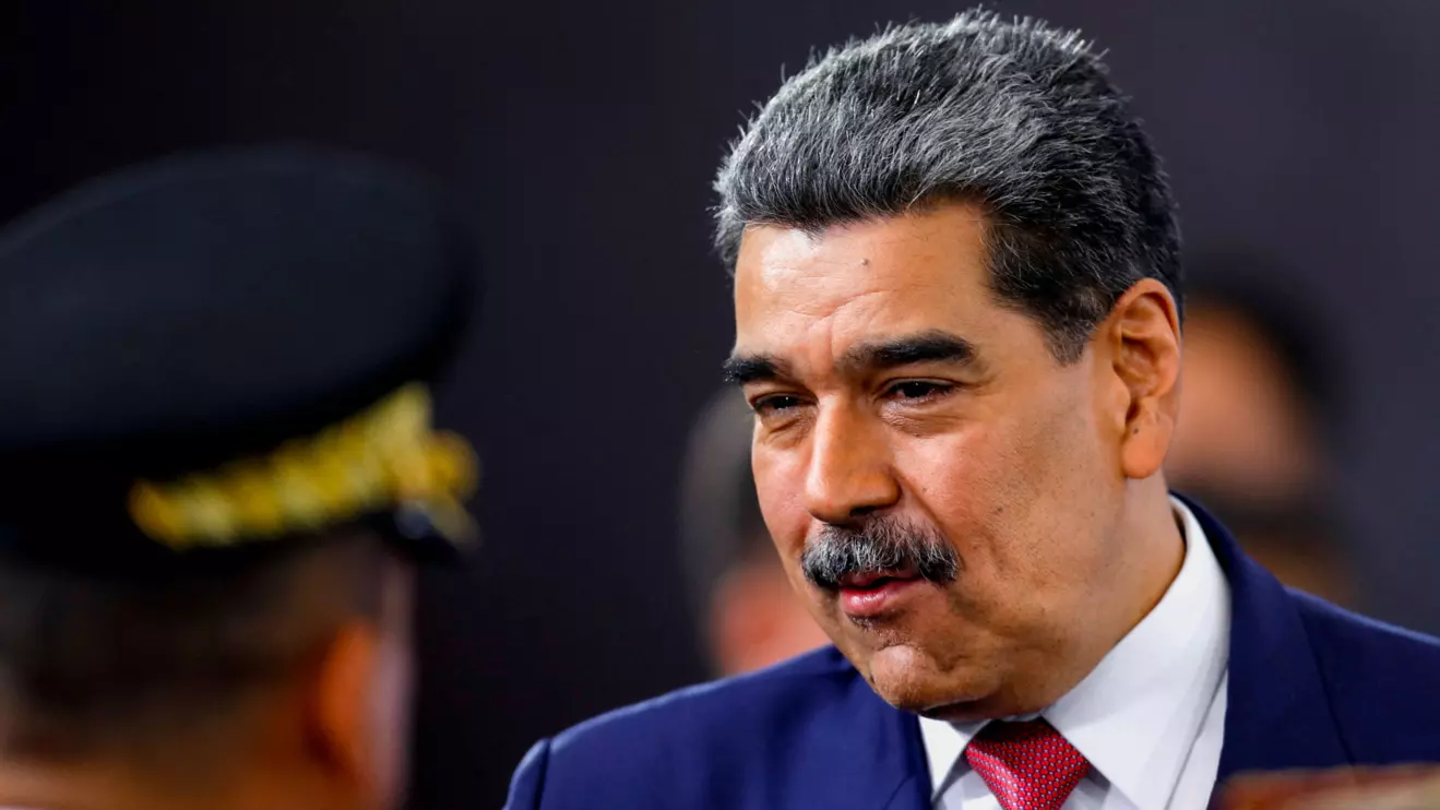 Venezuela's President Nicolas Maduro, Reuters/Leonardo Fernandez Viloria