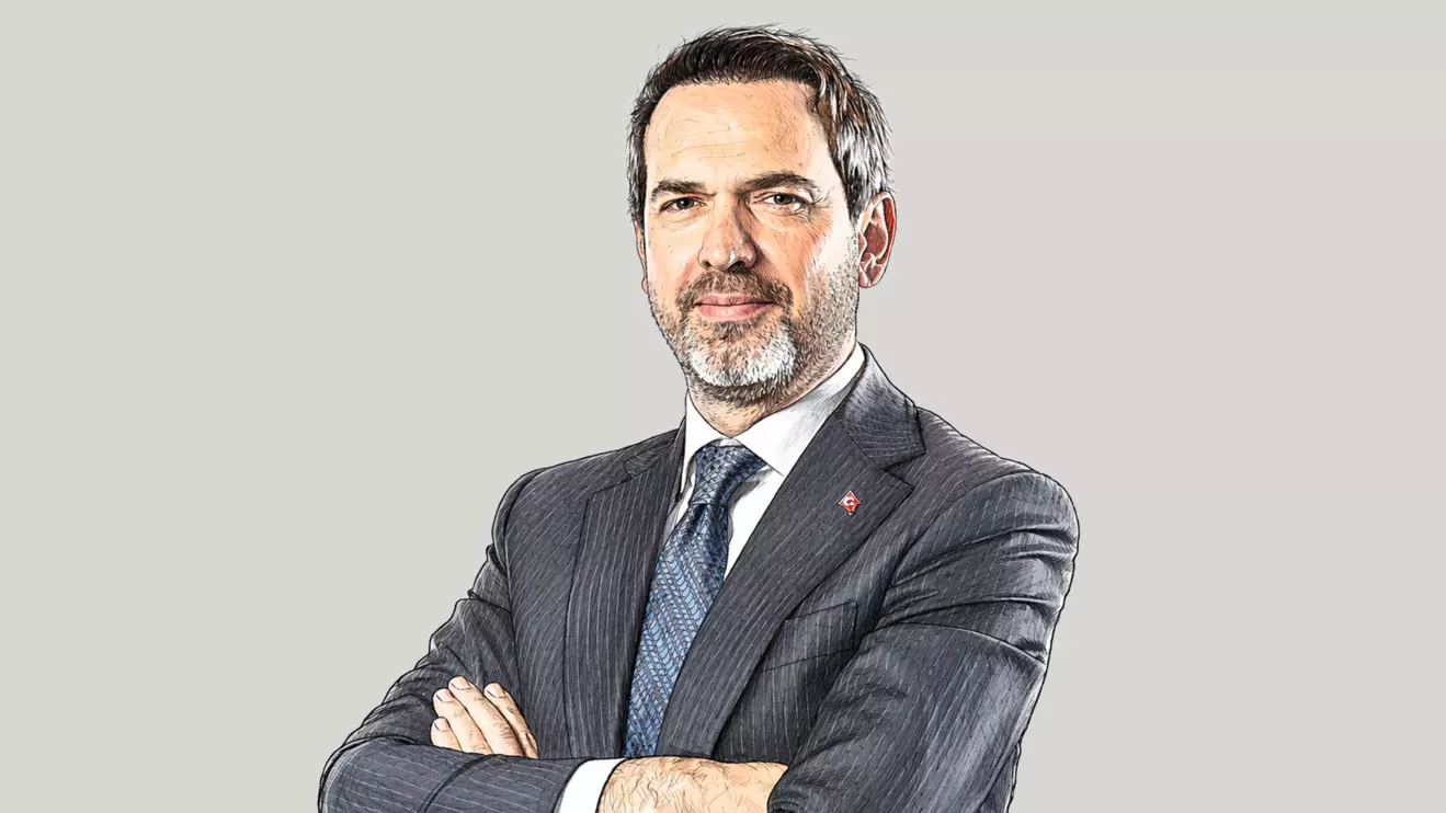 Alparslan Bayraktar © TCS