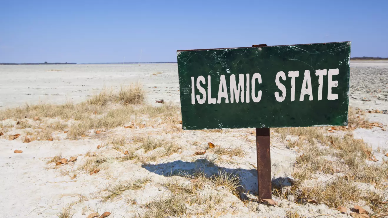 The nine detainees, whose nationalities were not given, were accused of "moharebeh" -- an Islamic term meaning waging war against God - armed uprising and possession of weapons of war © Mena Today 