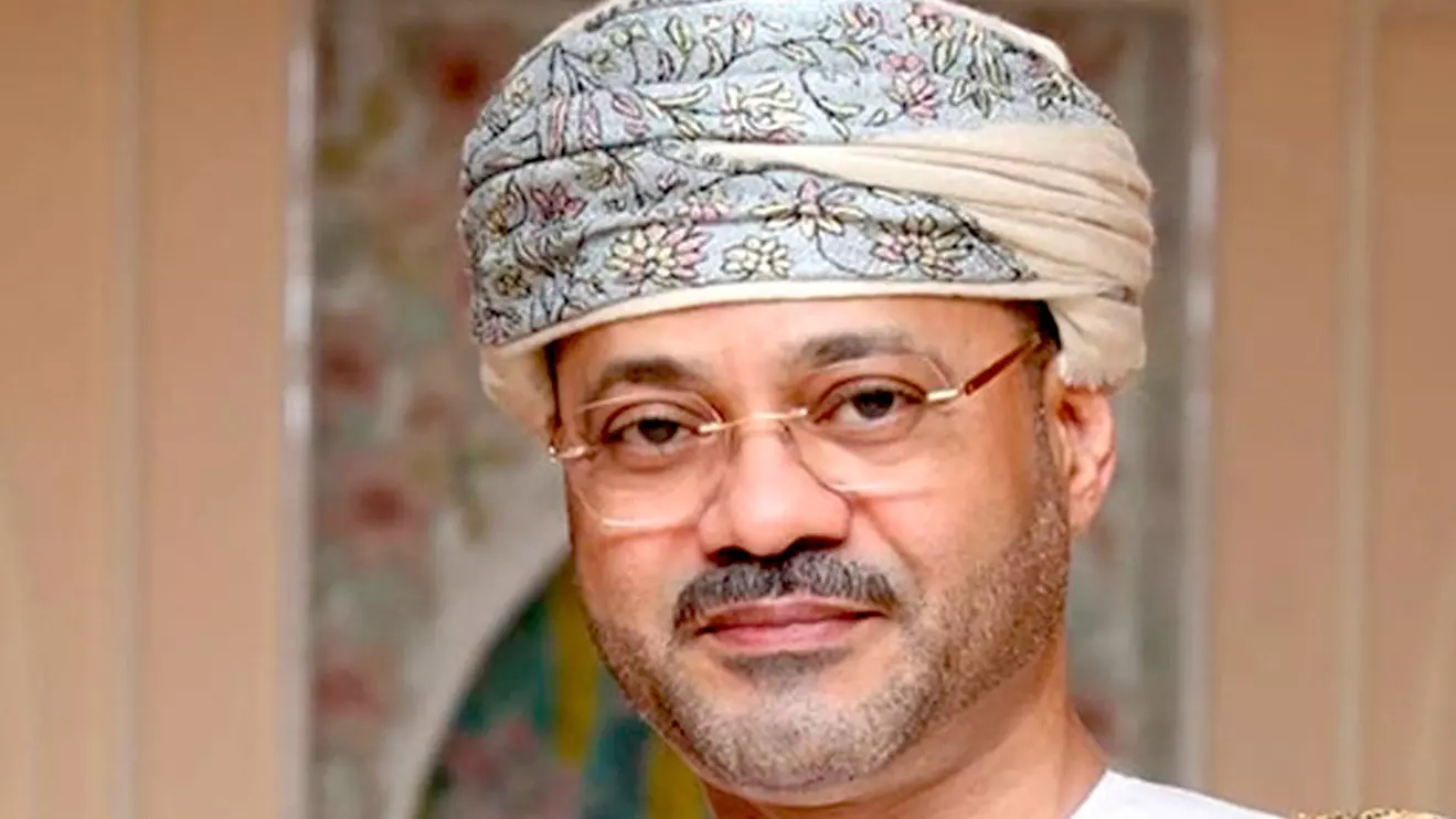 Badr Albusaidi © MOFA