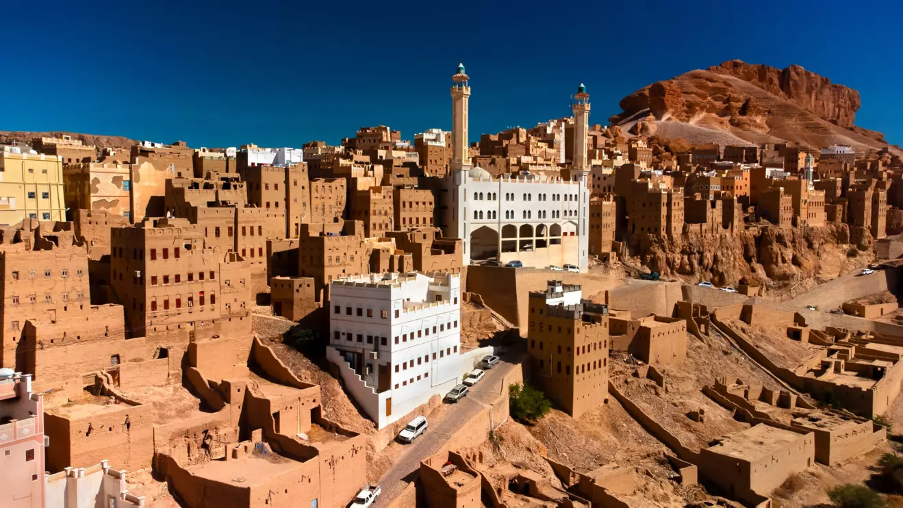 Al Hajarayn, Yemen © Mena Today 