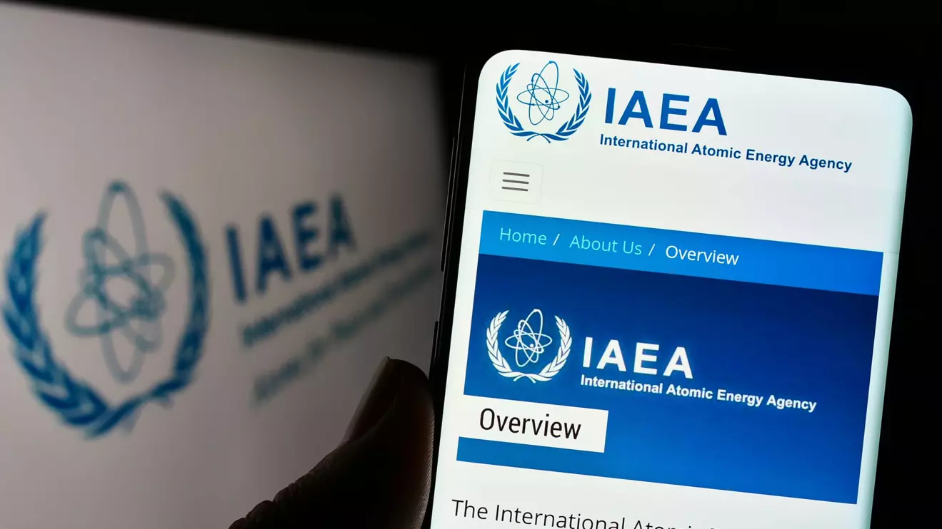 Last month, Iran enacted a law passed by parliament suspending cooperation with the IAEA © Mena Today 