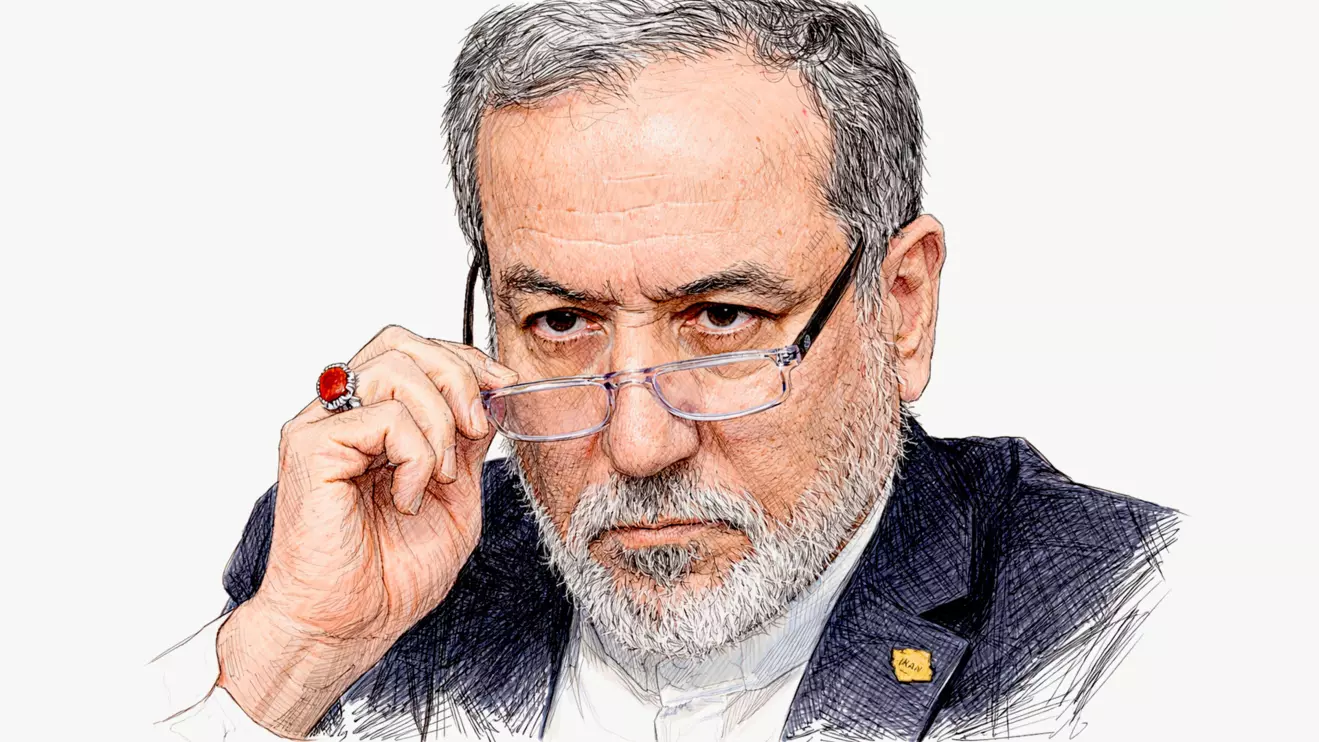 Abbas Araqchi © Mena Today 