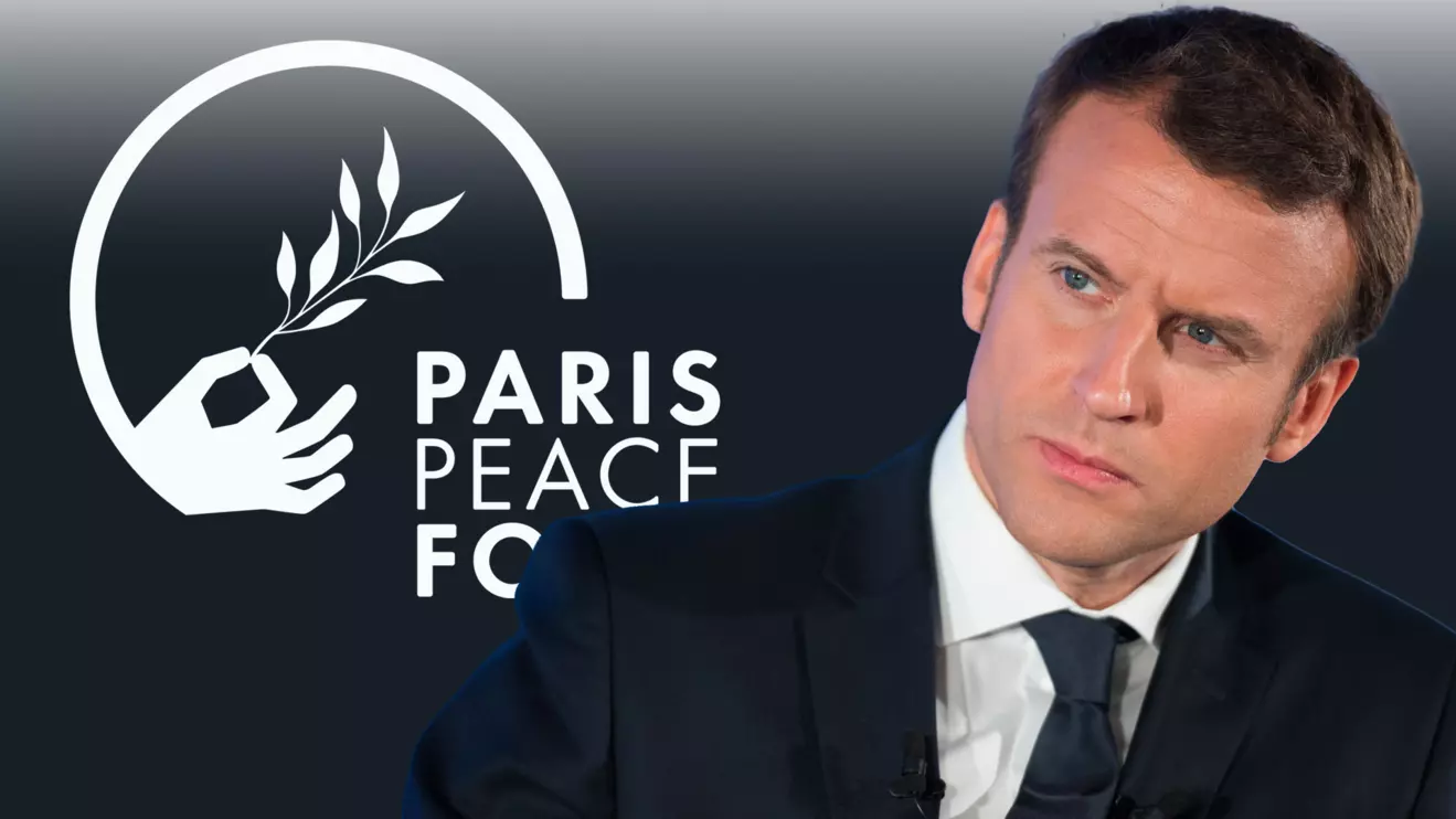 Emmanuel Macron © Mena Today 