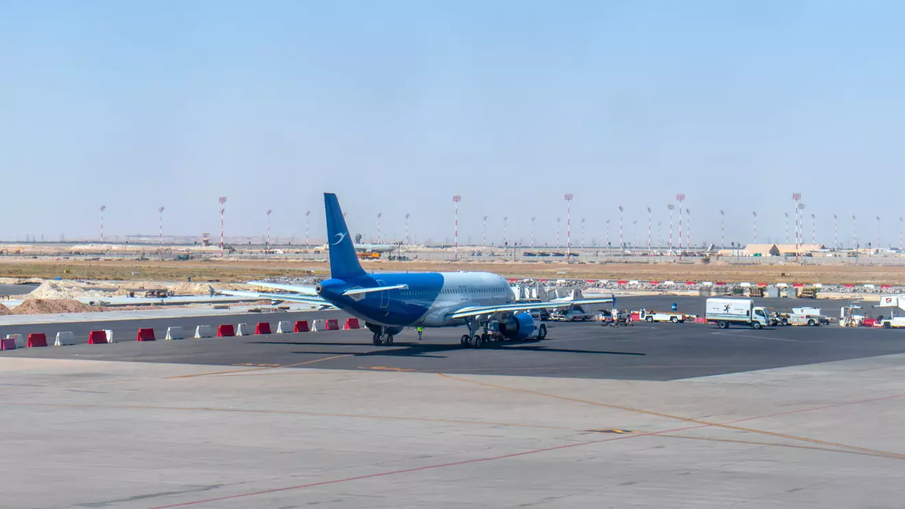  Kuwait International Airport © Mena Today 