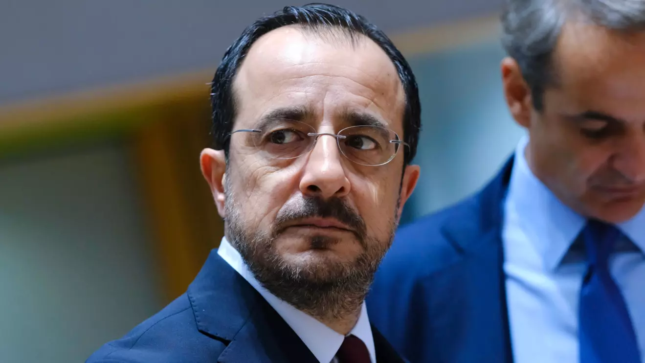 Cypriot President Nikos Christodoulides © Mena Today 