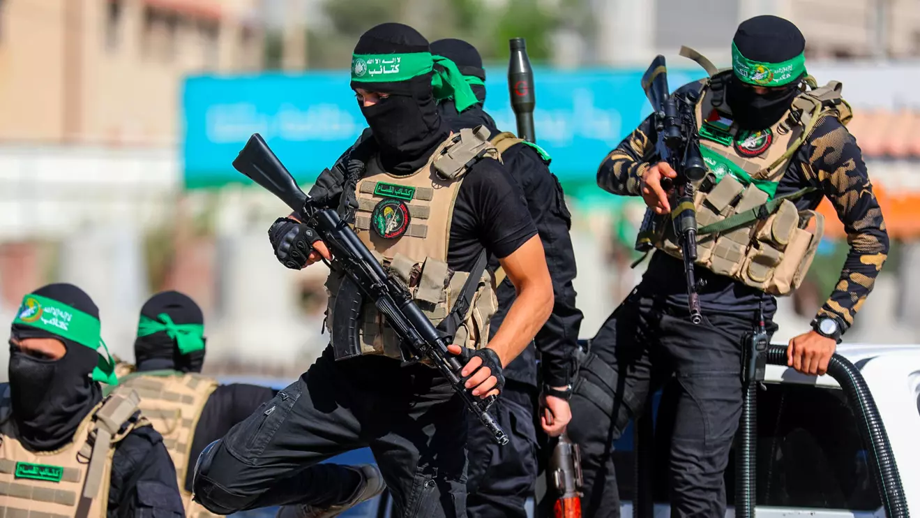 Trump issues a final ultimatum to the terrorist organization Hamas © Mena Today 