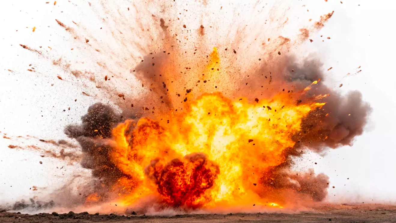 An investigation was underway to determine the cause of the blast © Mena Today 