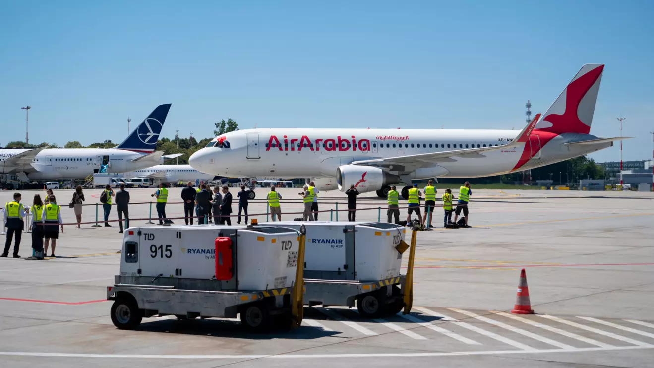 Sharjah Airport © Mena Today 