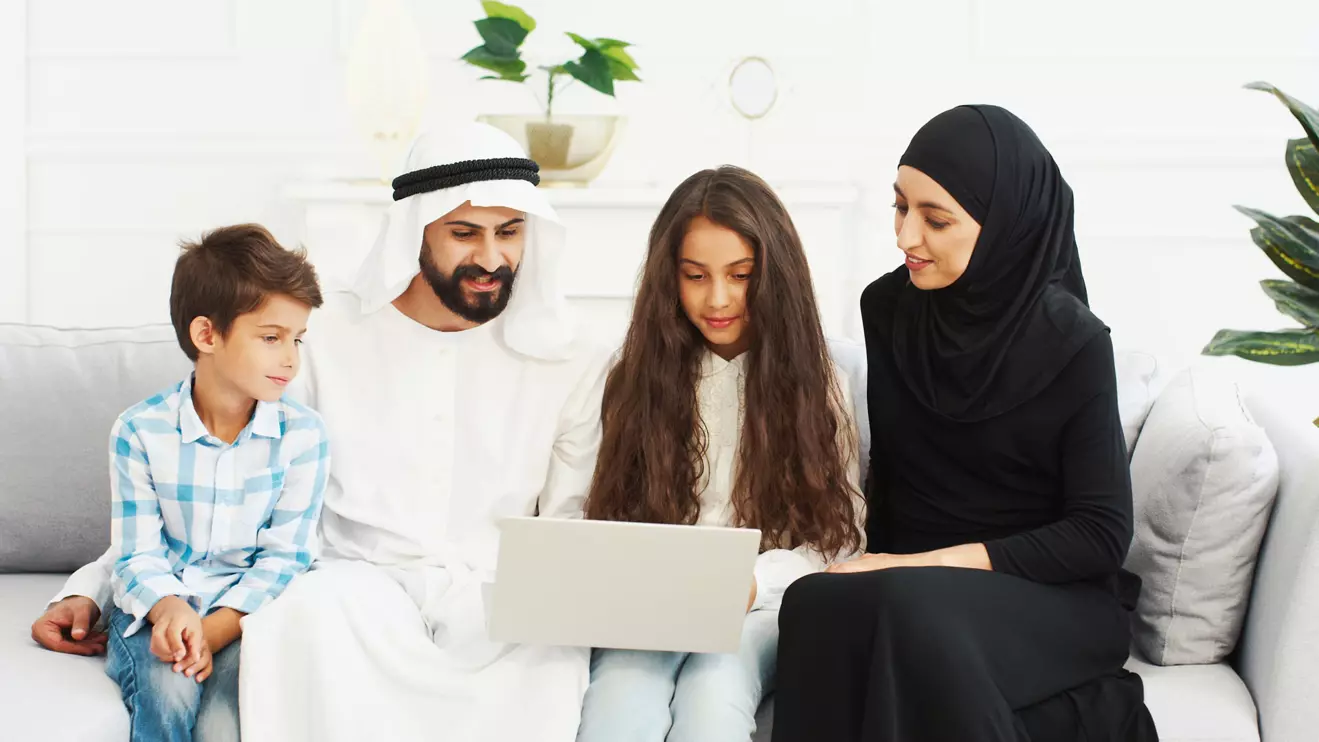 The resolution prohibits children under 15 from creating or using personal social media accounts © Mena Today