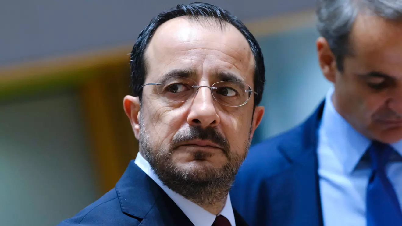 Nikos Christodoulides © Mena Today 