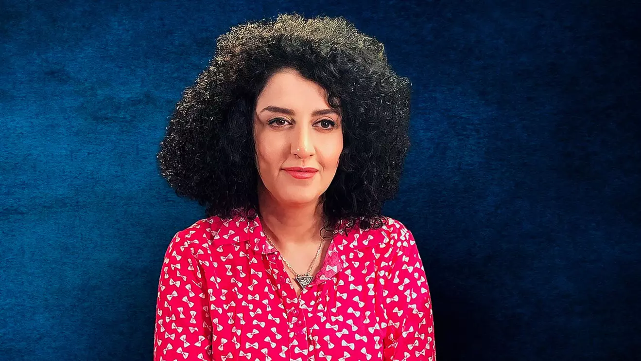 Narges Mohammadi © Jurist News 
