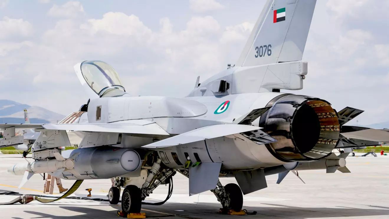 Iran's army said on Monday that it had attacked the United Arab Emirates' Al Minhad Air Base with drones © Mena Today 