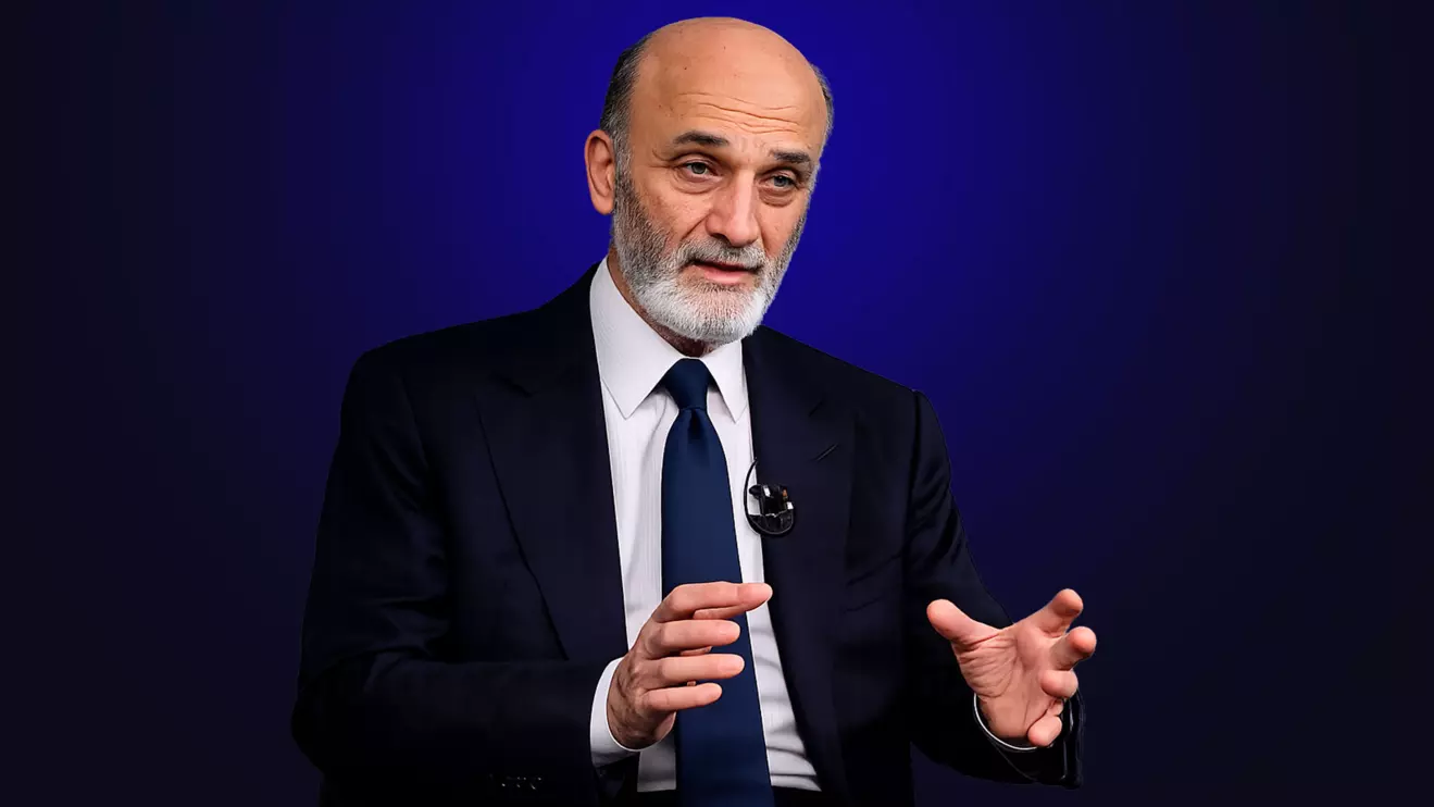 Samir Geagea © LMN