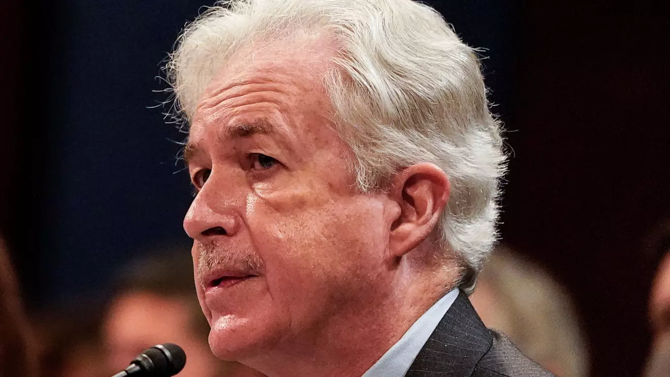 CIA Director Bill Burns,  Reuters/Elizabeth Frantz