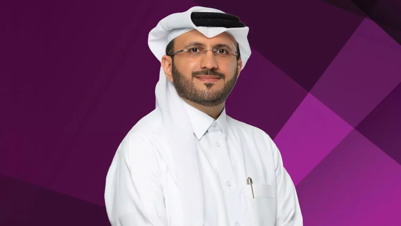 Majed al-Ansari © MOFA Qatar 