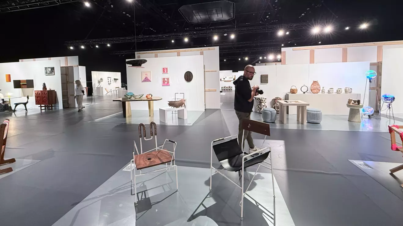 Experience the art of living at Tel Aviv’s TAAD design fair © Mena Today 