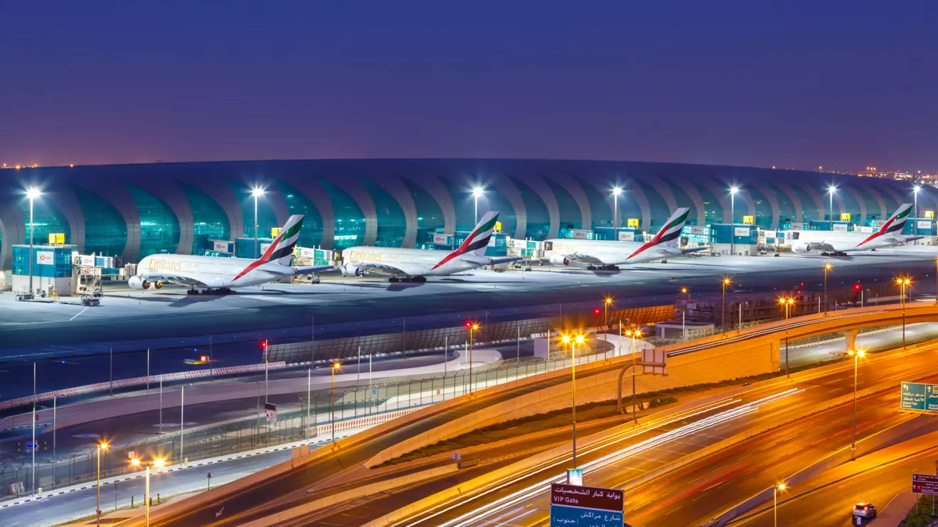 Emirates was founded at the height of the Iran-Iraq war in 1985 © Mena Today 