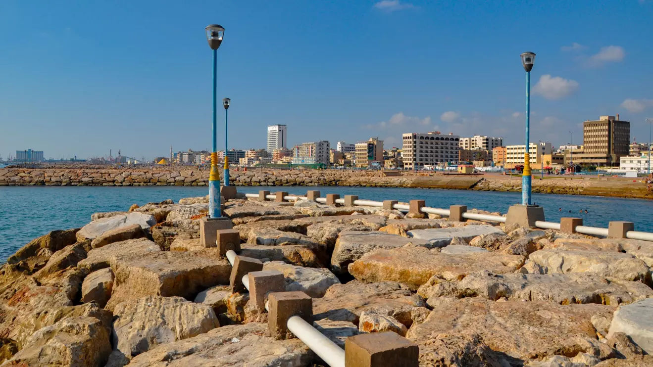 Tartus, syria © Mena Today 