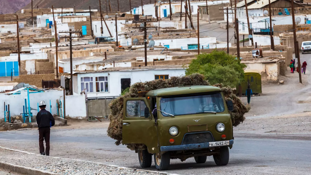 Tajikistan, a predominantly Sunni Muslim country, is home to 10 million people and is one of the poorest former Soviet republics © Mena Today 