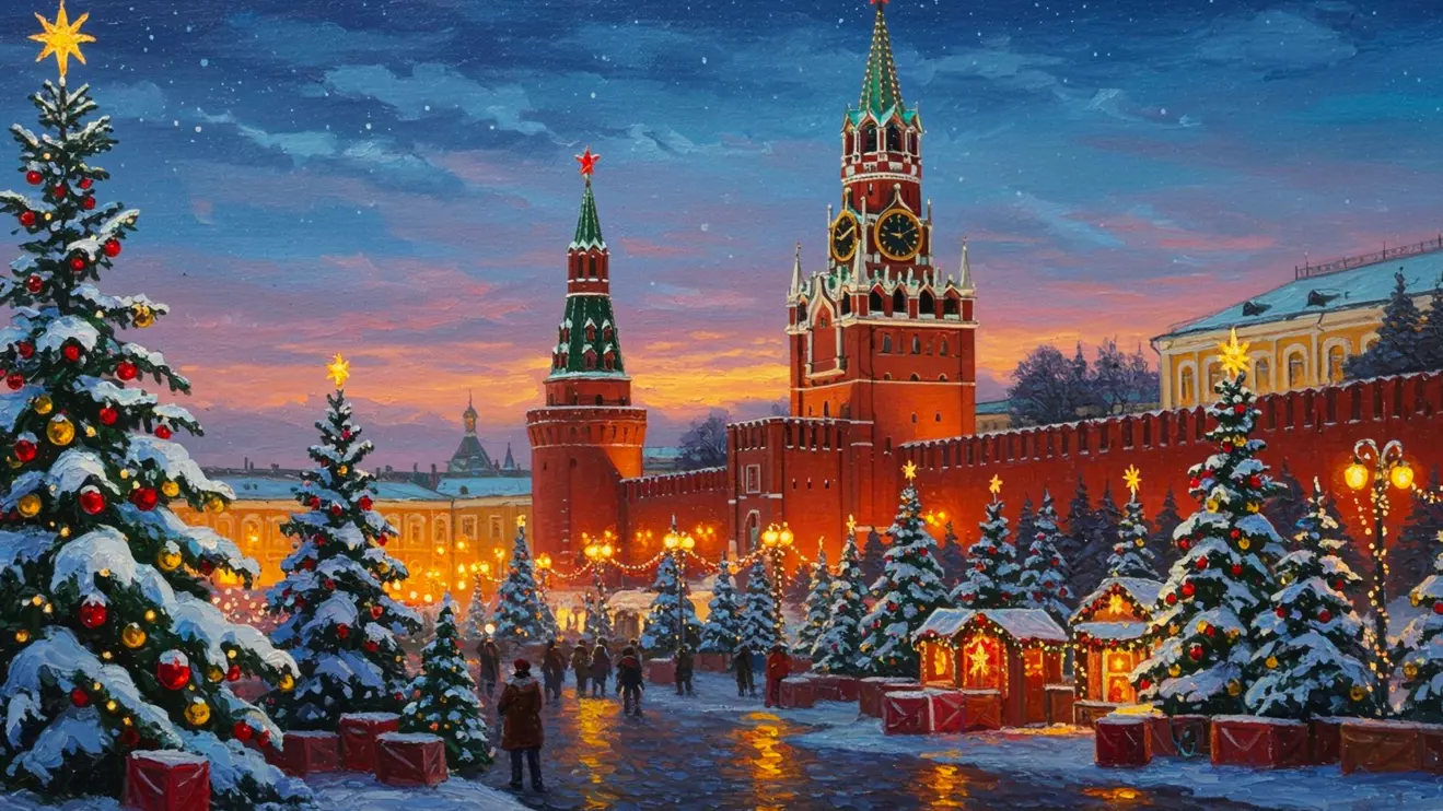 Moscow, Russia © Mena Today 