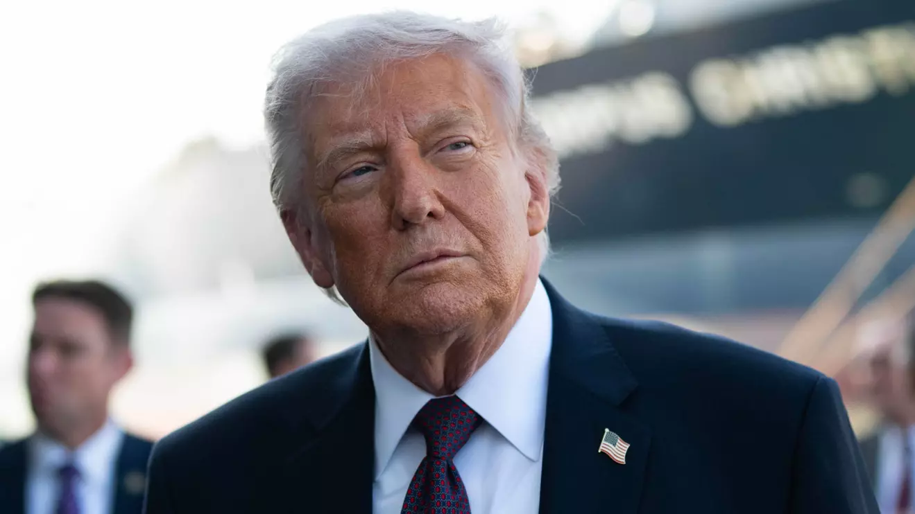 Donald Trump © Mena Today 