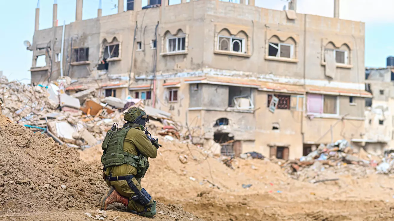 In the proposal, Israel also called for the disarmament of Hamas in the next phase of negotiations © Mena Today 