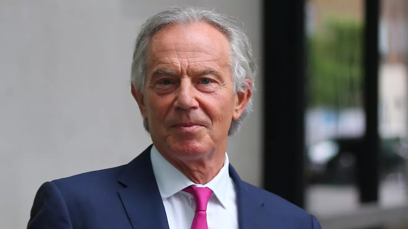 Tony Blair © Mena Today 