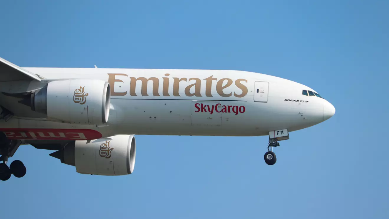The facility will boost Emirates SkyCargo’s fleet expansion and reinforce Dubai and the UAE’s role as a global logistics hub © Mena Today 