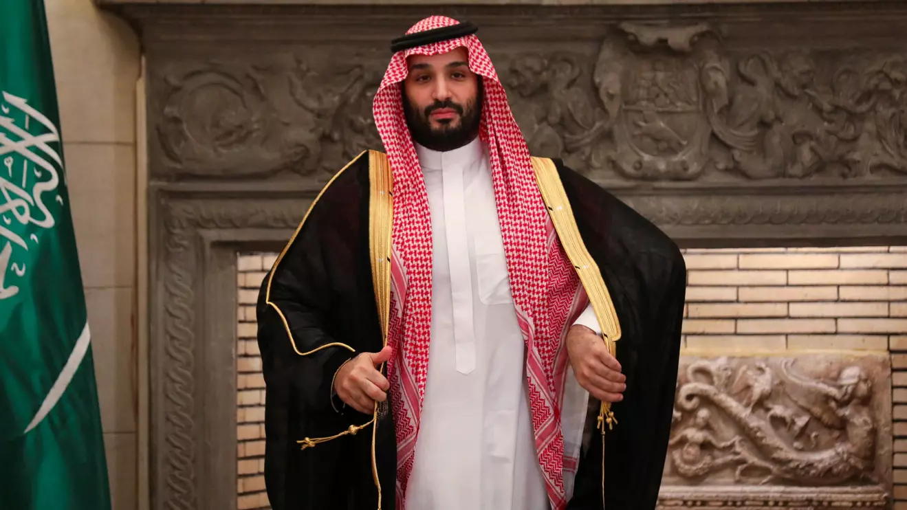 Saudi Crown Prince Mohammed bin Salman, Reuters/Louiza Vradi