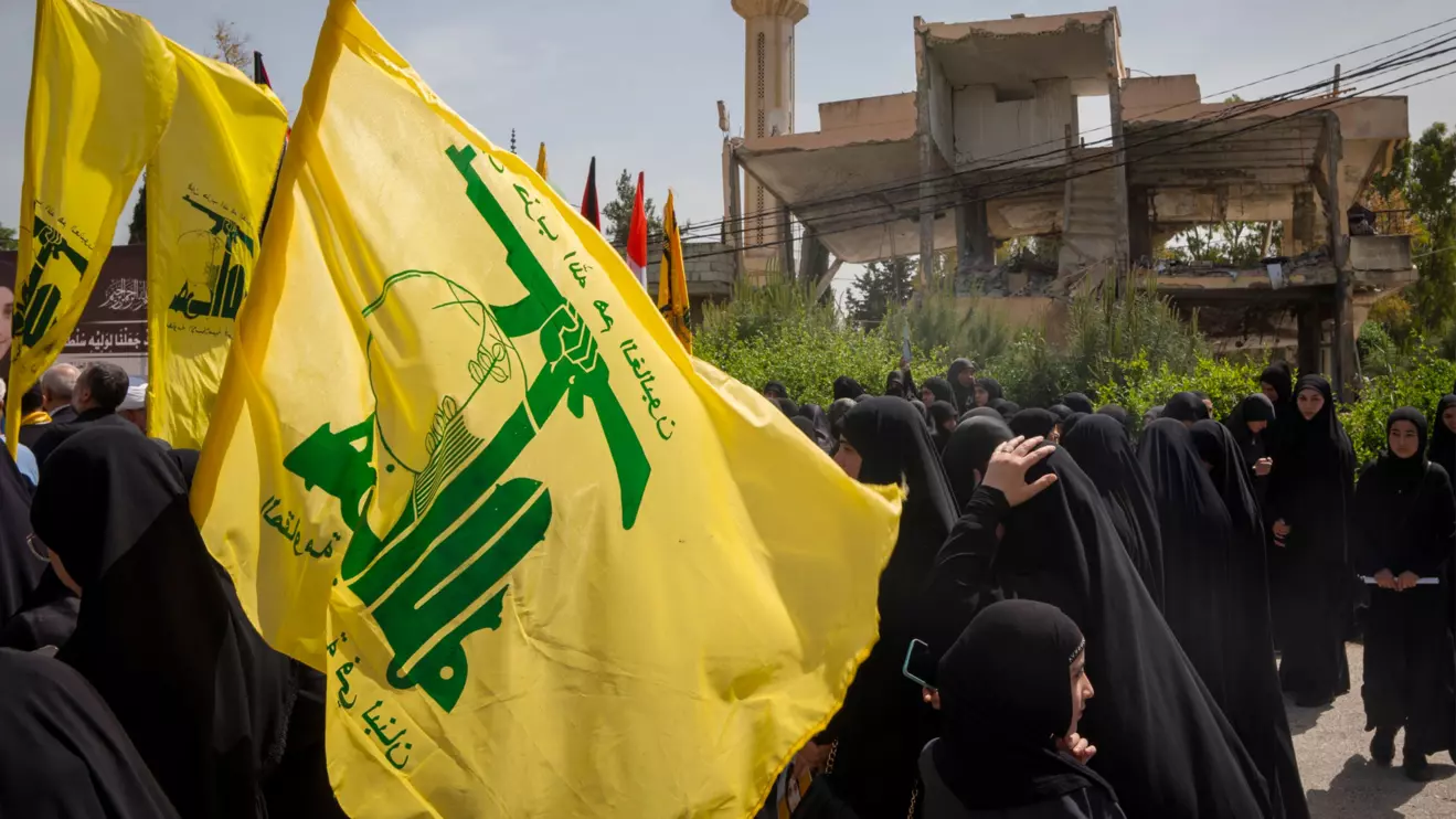 Prime Minister Nawaf Salam said the state rejected any military actions launched from Lebanese territory "outside the framework of its legitimate institutions" © Mena Today 