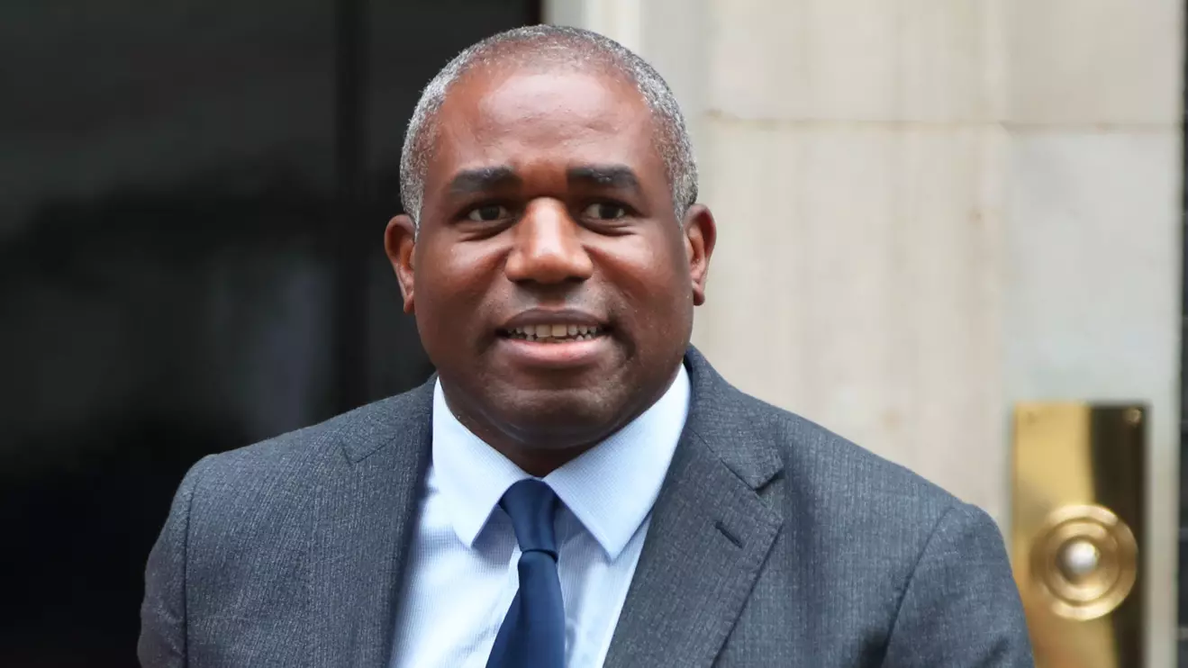 David Lammy © Mena Today 