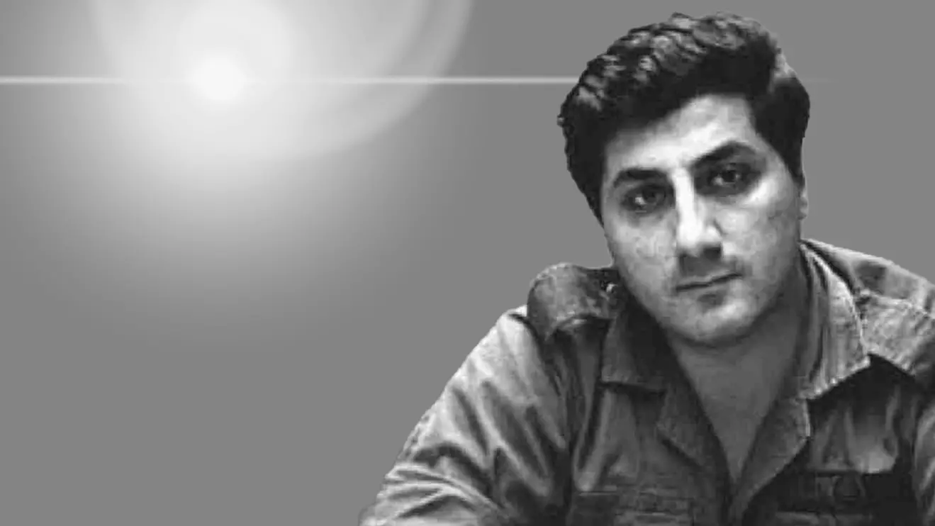 Bachir Gemayel © LNS