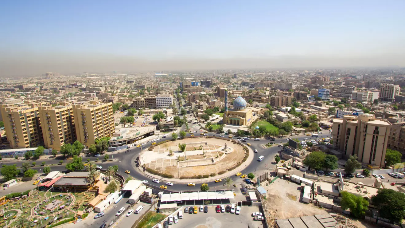 The bodies were found after their vehicle was struck by an unexploded bomb © Mena Today 