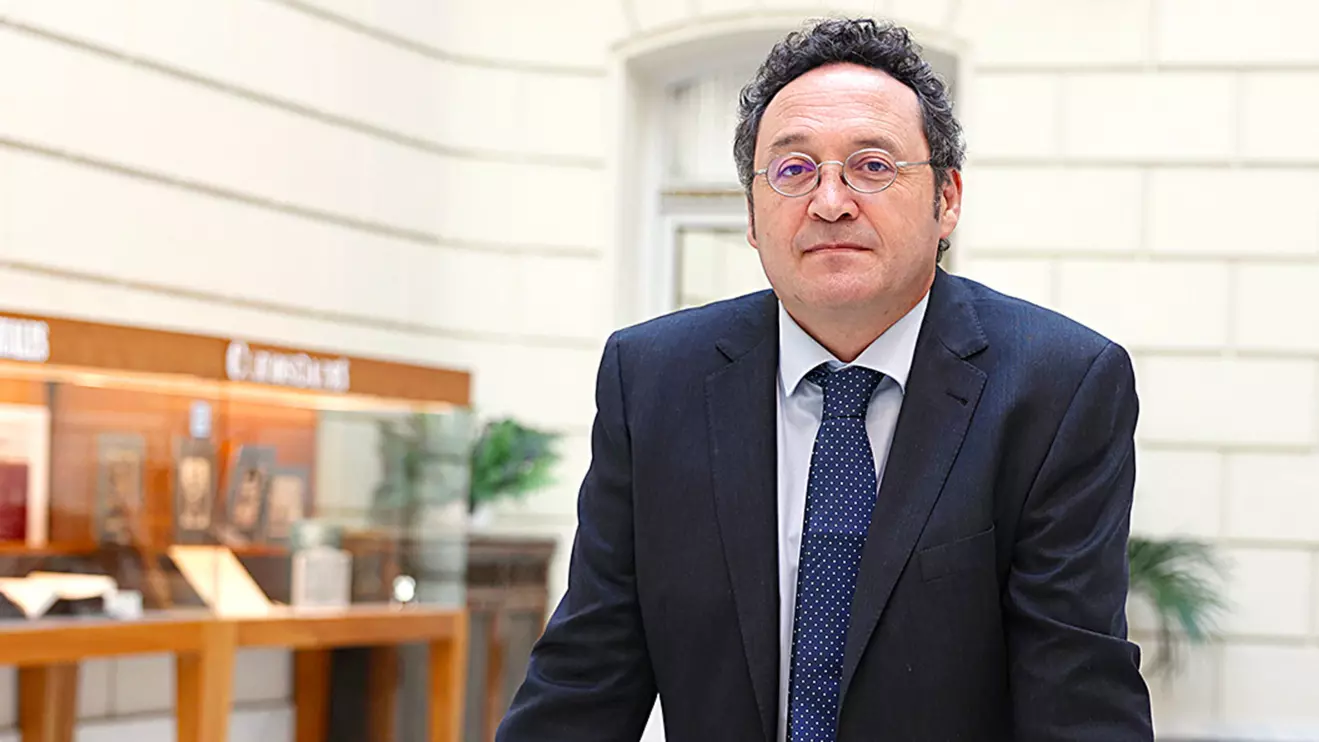 Álvaro García Ortiz © SNS