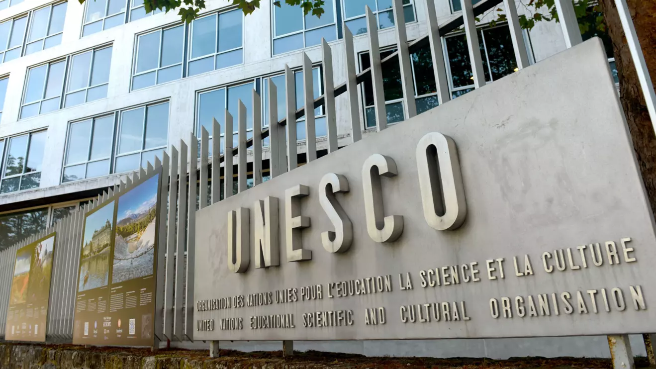 The UNESCO headquarters in Paris © Mena Today 