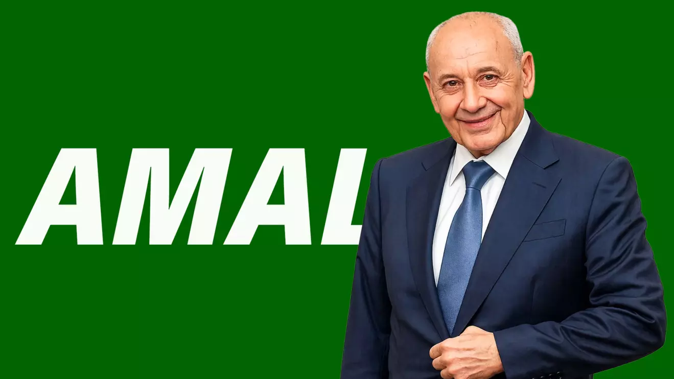 Nabih Berri © Mena Today 