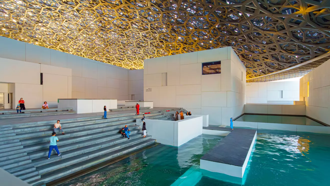 As Louvre Abu Dhabi continues its evolution as a premier global arts destination, it also paves the way for other cultural institutions to join its mission of enriching Abu Dhabi’s dynamic arts © Mena Today 