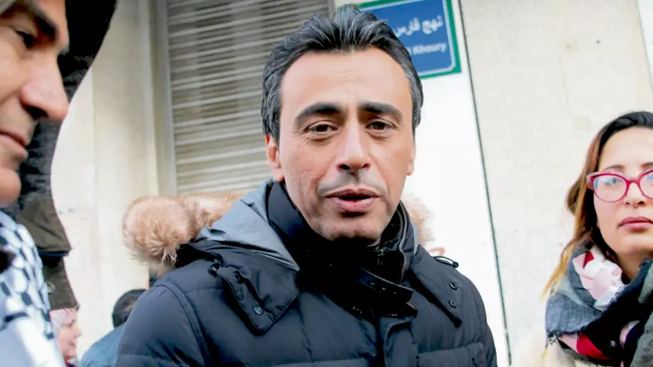 Jawhar Ben Mbarek © TPS