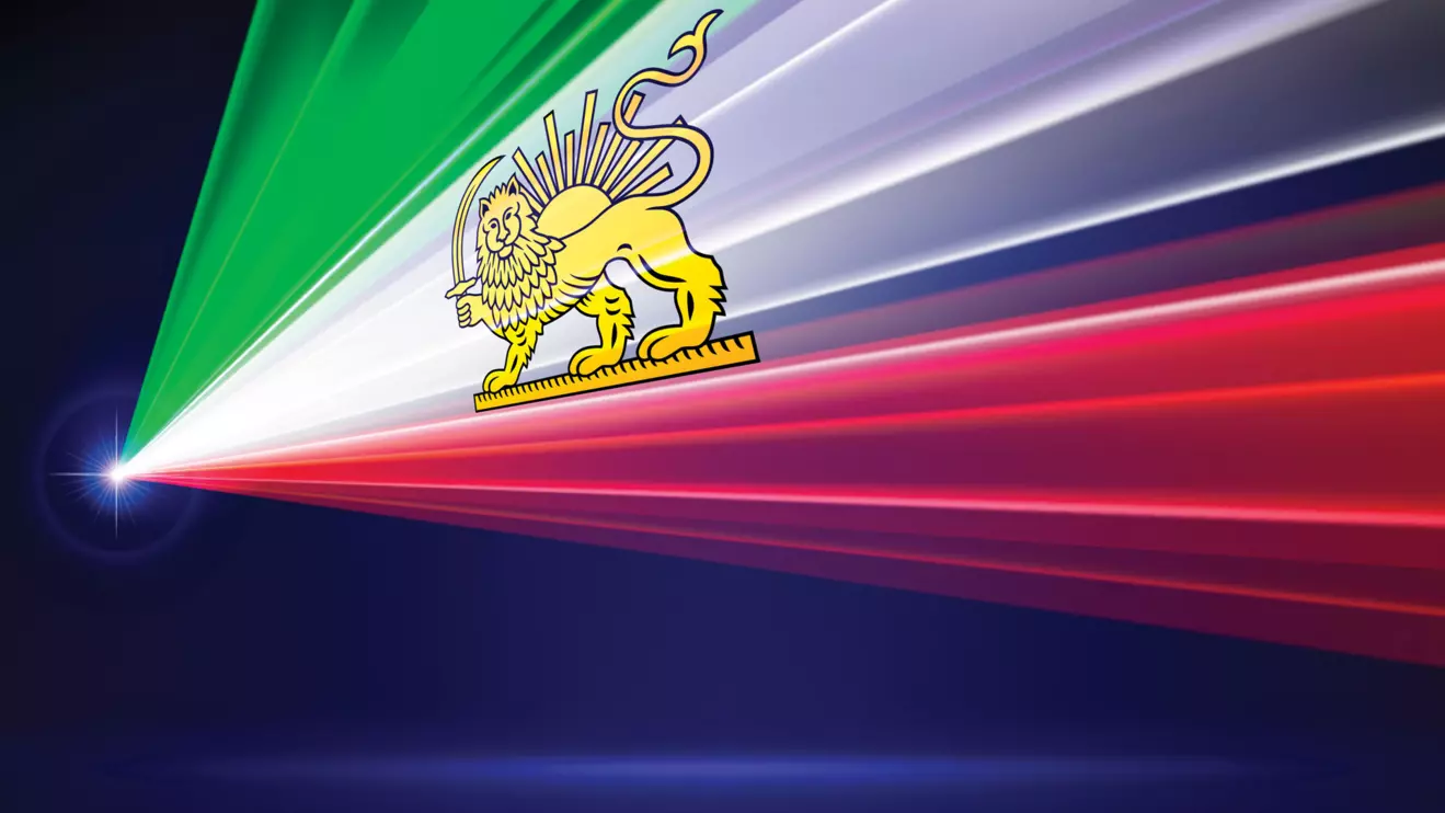 Iranian Sports Minister Ahmad Donyamali warned this week that Iran would be monitoring "flags and slogans" and implied the match could be stopped if hostile symbols appeared © Mena Today 