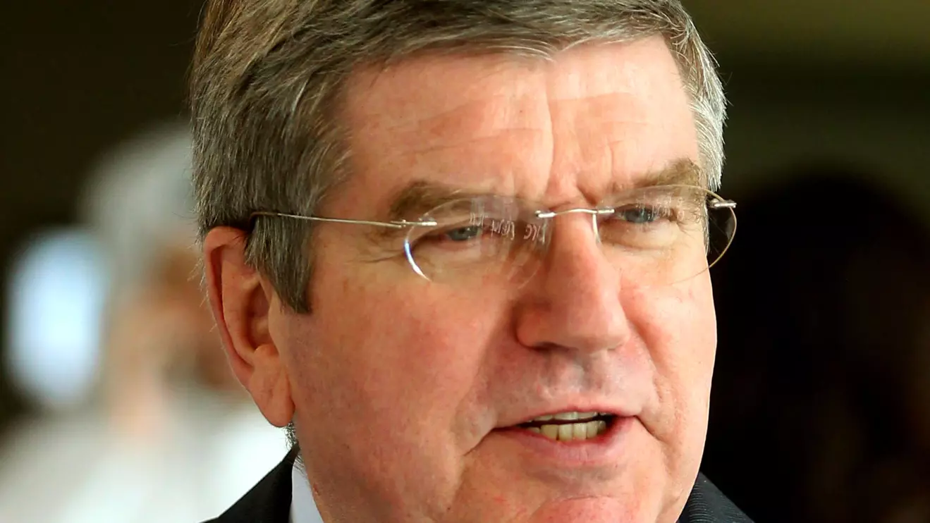 Thomas Bach