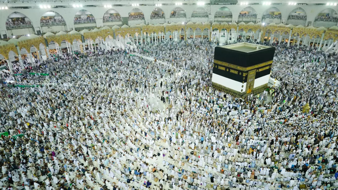 The use of cutting-edge monitoring tools reflects Saudi Arabia’s ongoing efforts to enhance the pilgrim experience © Mena Today 