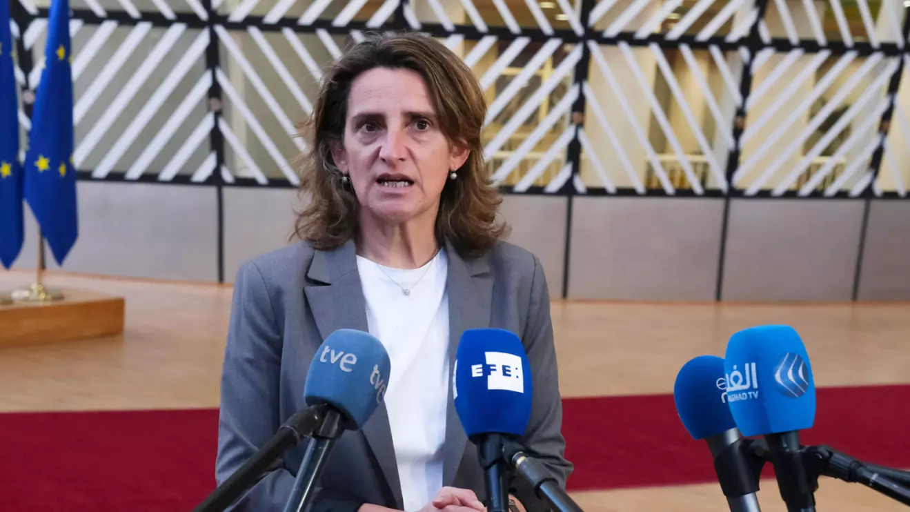  EU Commissioner Teresa Ribera © Mena Today 