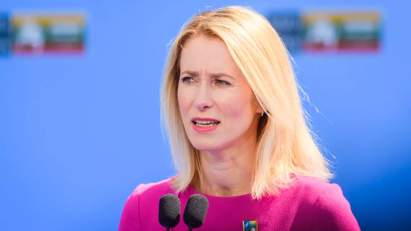 EU foreign policy chief Kaja Kallas © Mena Today 