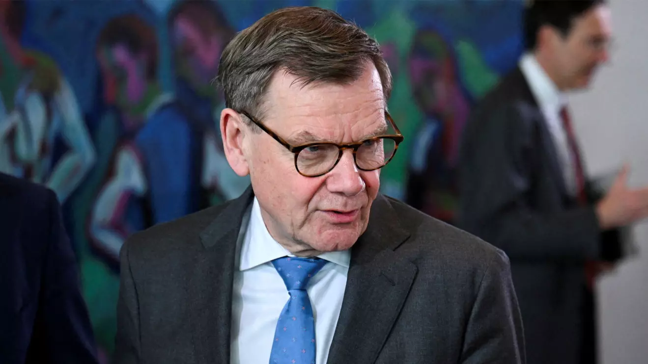 German Foreign Minister Johann Wadephul, Reuters/Annegret Hilse