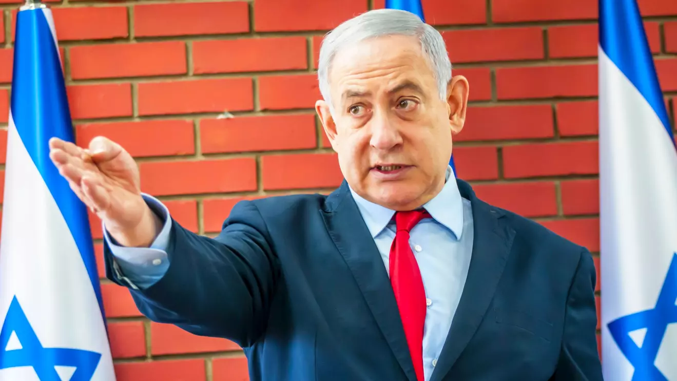 Benjamin Netanyahu © Mena Today 