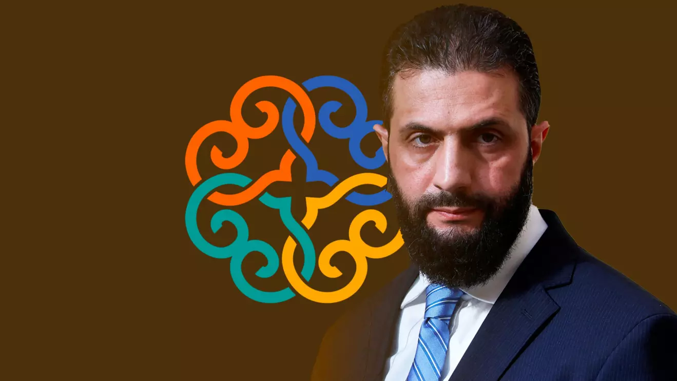 Ahmad al-Sharaa © Mena Today 